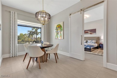 Discover modern coastal living in this Beautiful custom Home on Burnt Store Golf Club in Florida - for sale on GolfHomes.com, golf home, golf lot