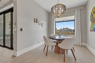 Discover modern coastal living in this Beautiful custom Home on Burnt Store Golf Club in Florida - for sale on GolfHomes.com, golf home, golf lot