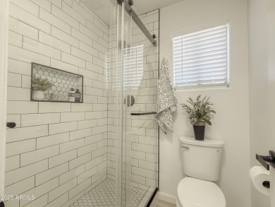 This completely updated Johnson Ranch beauty is giving clean on The Golf Club At Johnson Ranch in Arizona - for sale on GolfHomes.com, golf home, golf lot
