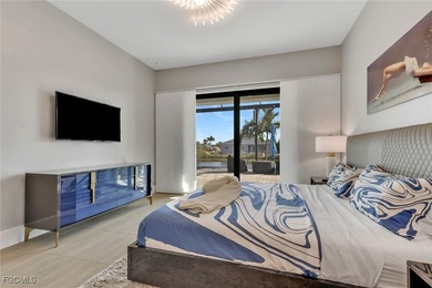 Discover modern coastal living in this Beautiful custom Home on Burnt Store Golf Club in Florida - for sale on GolfHomes.com, golf home, golf lot