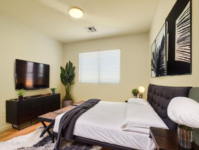 This completely updated Johnson Ranch beauty is giving clean on The Golf Club At Johnson Ranch in Arizona - for sale on GolfHomes.com, golf home, golf lot