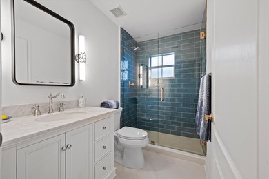 Beautifully renovated Breakers West home with ''Serena & Lily'' on Mayacoo Lakes Country Club in Florida - for sale on GolfHomes.com, golf home, golf lot