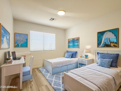 This completely updated Johnson Ranch beauty is giving clean on The Golf Club At Johnson Ranch in Arizona - for sale on GolfHomes.com, golf home, golf lot