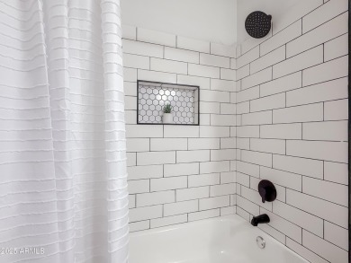This completely updated Johnson Ranch beauty is giving clean on The Golf Club At Johnson Ranch in Arizona - for sale on GolfHomes.com, golf home, golf lot