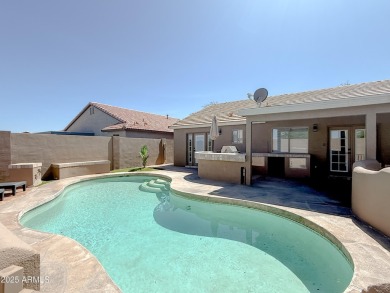 This completely updated Johnson Ranch beauty is giving clean on The Golf Club At Johnson Ranch in Arizona - for sale on GolfHomes.com, golf home, golf lot