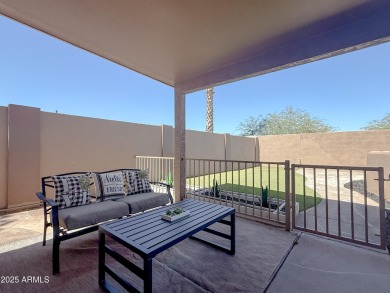 This completely updated Johnson Ranch beauty is giving clean on The Golf Club At Johnson Ranch in Arizona - for sale on GolfHomes.com, golf home, golf lot