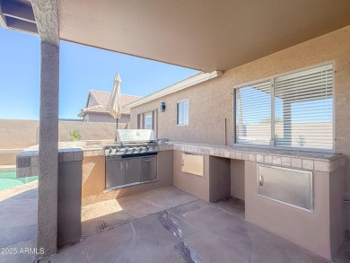 This completely updated Johnson Ranch beauty is giving clean on The Golf Club At Johnson Ranch in Arizona - for sale on GolfHomes.com, golf home, golf lot