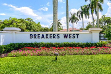 Beautifully renovated Breakers West home with ''Serena & Lily'' on Mayacoo Lakes Country Club in Florida - for sale on GolfHomes.com, golf home, golf lot