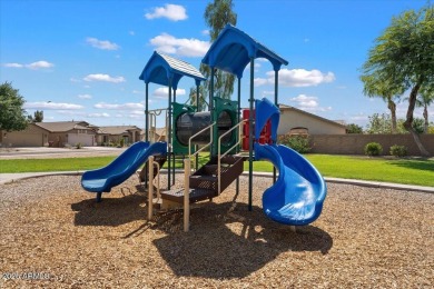 This completely updated Johnson Ranch beauty is giving clean on The Golf Club At Johnson Ranch in Arizona - for sale on GolfHomes.com, golf home, golf lot