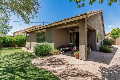 Welcome to this beautiful home in Gilbert's highly desired on Seville Golf and Country Club in Arizona - for sale on GolfHomes.com, golf home, golf lot