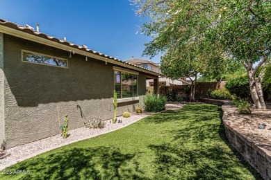Welcome to this beautiful home in Gilbert's highly desired on Seville Golf and Country Club in Arizona - for sale on GolfHomes.com, golf home, golf lot