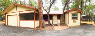 Nestled in the serene Fairway Park community, this delightful on Bison Golf and Country Club in Arizona - for sale on GolfHomes.com, golf home, golf lot