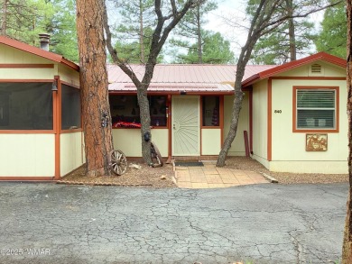 Nestled in the serene Fairway Park community, this delightful on Bison Golf and Country Club in Arizona - for sale on GolfHomes.com, golf home, golf lot