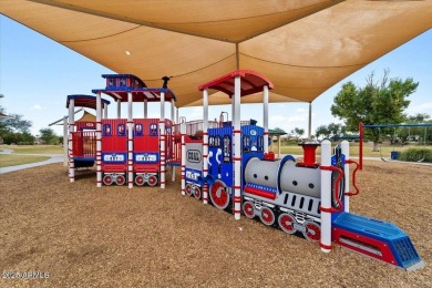 This completely updated Johnson Ranch beauty is giving clean on The Golf Club At Johnson Ranch in Arizona - for sale on GolfHomes.com, golf home, golf lot