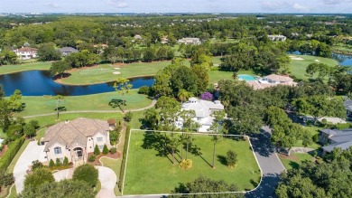 One of the last remaining home sites in the renowned Lake Nona on Lake Nona Golf Club, Inc. in Florida - for sale on GolfHomes.com, golf home, golf lot