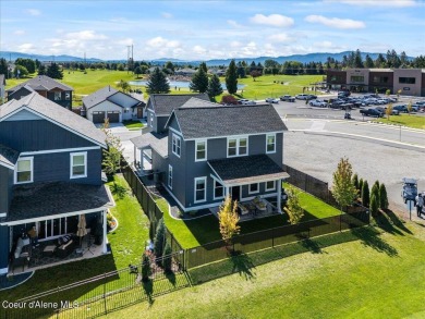 Discover modern luxury in this stunning like-new home located in on Prairie Falls Golf Club in Idaho - for sale on GolfHomes.com, golf home, golf lot