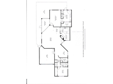 Beautifully renovated Breakers West home with ''Serena & Lily'' on Mayacoo Lakes Country Club in Florida - for sale on GolfHomes.com, golf home, golf lot