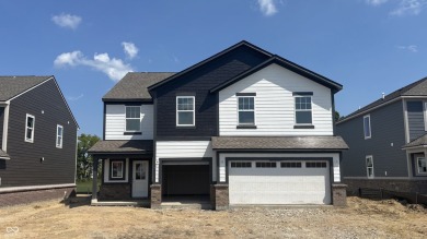 Walnut Commons is a community offering new single-family homes on Hickory Stick Golf Club in Indiana - for sale on GolfHomes.com, golf home, golf lot