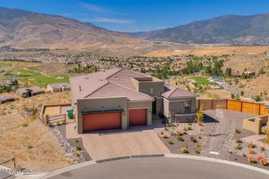 Experience luxury living on a premium lot with spectacular on Somersett Country Club in Nevada - for sale on GolfHomes.com, golf home, golf lot