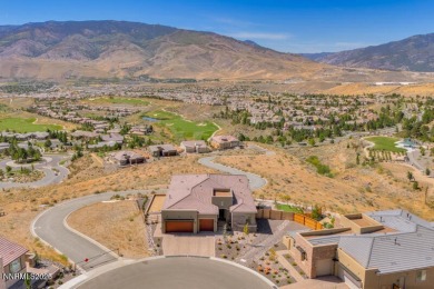 Experience luxury living on a premium lot with spectacular on Somersett Country Club in Nevada - for sale on GolfHomes.com, golf home, golf lot