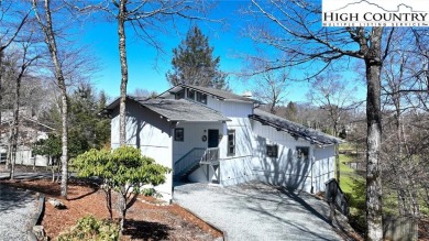 This well maintained home has two master suites, additional on Beech Mountain Club in North Carolina - for sale on GolfHomes.com, golf home, golf lot