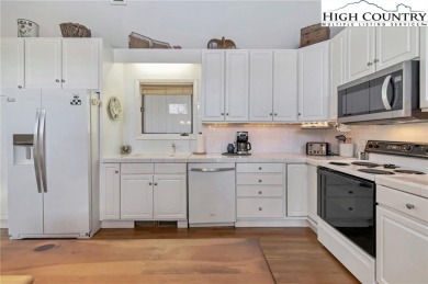 This well maintained home has two master suites, additional on Beech Mountain Club in North Carolina - for sale on GolfHomes.com, golf home, golf lot