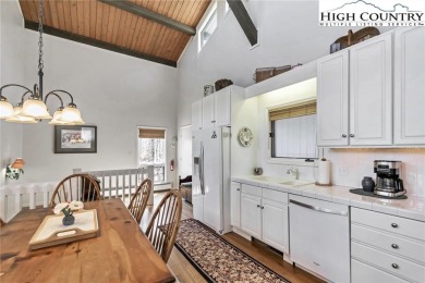 This well maintained home has two master suites, additional on Beech Mountain Club in North Carolina - for sale on GolfHomes.com, golf home, golf lot