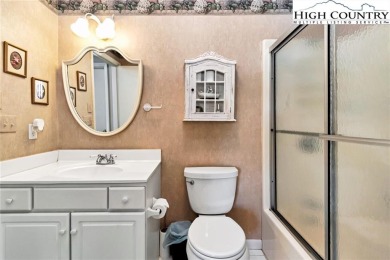 This well maintained home has two master suites, additional on Beech Mountain Club in North Carolina - for sale on GolfHomes.com, golf home, golf lot