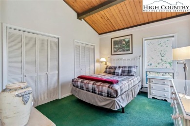 This well maintained home has two master suites, additional on Beech Mountain Club in North Carolina - for sale on GolfHomes.com, golf home, golf lot