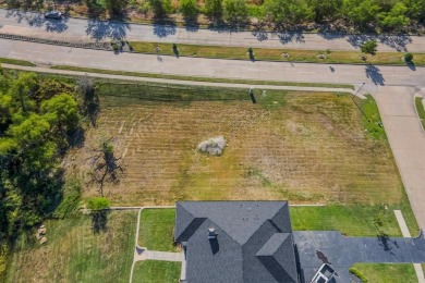 5-acre corner lot with a picturesque view in the scenic Lake on Tangle Ridge Golf Club in Texas - for sale on GolfHomes.com, golf home, golf lot