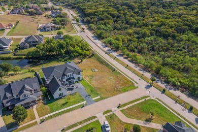 5-acre corner lot with a picturesque view in the scenic Lake on Tangle Ridge Golf Club in Texas - for sale on GolfHomes.com, golf home, golf lot