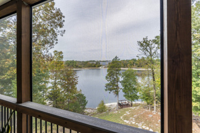 Stunning Lake House for Sale on Peninsula Golf Resort in Kentucky - for sale on GolfHomes.com, golf home, golf lot