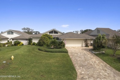 Wonderful water view patio home overlooking water and a on Sawgrass Country Club  in Florida - for sale on GolfHomes.com, golf home, golf lot