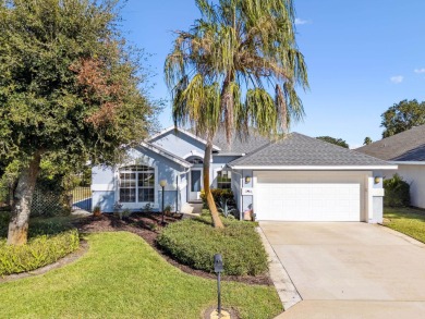 Concrete Block Home On Spacious Corner Lot Close To The Beach on Marsh Creek Country Club in Florida - for sale on GolfHomes.com, golf home, golf lot