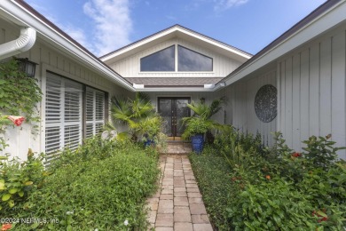 Wonderful water view patio home overlooking water and a on Sawgrass Country Club  in Florida - for sale on GolfHomes.com, golf home, golf lot