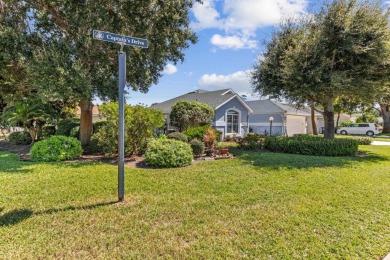 Concrete Block Home On Spacious Corner Lot Close To The Beach on Marsh Creek Country Club in Florida - for sale on GolfHomes.com, golf home, golf lot