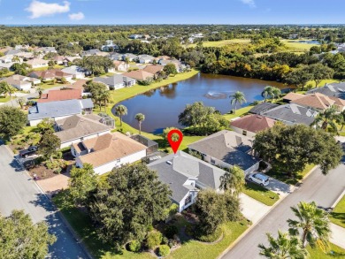 Concrete Block Home On Spacious Corner Lot Close To The Beach on Marsh Creek Country Club in Florida - for sale on GolfHomes.com, golf home, golf lot
