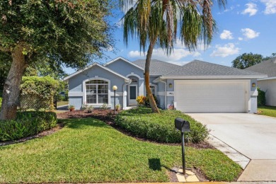 Concrete Block Home On Spacious Corner Lot Close To The Beach on Marsh Creek Country Club in Florida - for sale on GolfHomes.com, golf home, golf lot