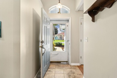 Concrete Block Home On Spacious Corner Lot Close To The Beach on Marsh Creek Country Club in Florida - for sale on GolfHomes.com, golf home, golf lot