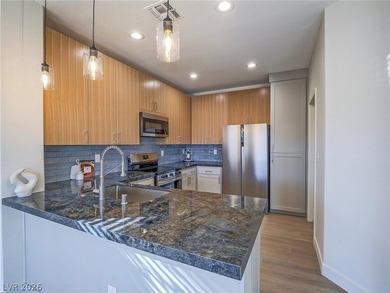 Welcome to effortless living in one of Henderson's most on Rio Secco Golf Club in Nevada - for sale on GolfHomes.com, golf home, golf lot