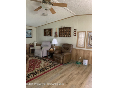 CHARMING 3-BEDROOM HOME located in the desirable gated on Brookridge Country Club in Florida - for sale on GolfHomes.com, golf home, golf lot