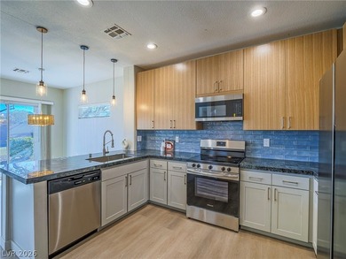 Welcome to effortless living in one of Henderson's most on Rio Secco Golf Club in Nevada - for sale on GolfHomes.com, golf home, golf lot