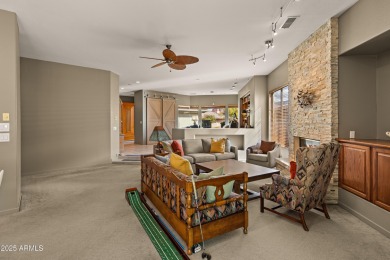 Meticulously maintained and move-in ready, this Sedona Golf on Sedona Golf Resort in Arizona - for sale on GolfHomes.com, golf home, golf lot