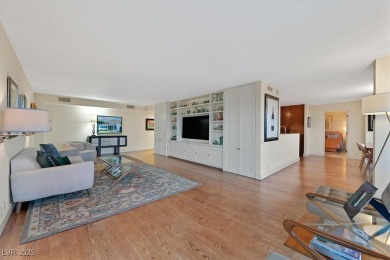 Absolute Stunner! This one-of-a-kind, immaculate one-bedroom on Las Vegas Country Club in Nevada - for sale on GolfHomes.com, golf home, golf lot