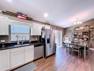 This charming property offers the perfect blend of comfort and on Citrus Springs Country Club in Florida - for sale on GolfHomes.com, golf home, golf lot