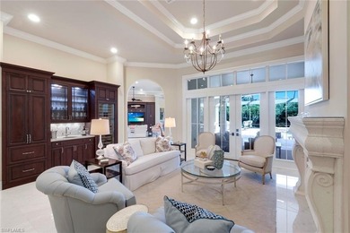 This exceptional residence on an Estate lot in Grey Oaks-Built on Grey Oaks Golf and Country Club in Florida - for sale on GolfHomes.com, golf home, golf lot