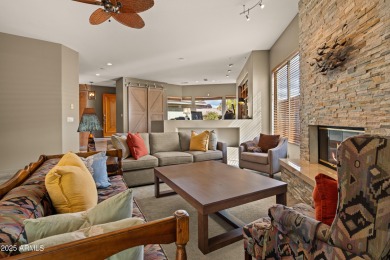 Meticulously maintained and move-in ready, this Sedona Golf on Sedona Golf Resort in Arizona - for sale on GolfHomes.com, golf home, golf lot