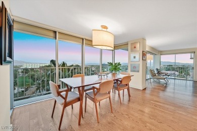 Absolute Stunner! This one-of-a-kind, immaculate one-bedroom on Las Vegas Country Club in Nevada - for sale on GolfHomes.com, golf home, golf lot