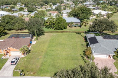 VACANT LOT IN BURNT STORE MEADOWS - Grab your place in paradise on Seminole Lakes Country Club in Florida - for sale on GolfHomes.com, golf home, golf lot