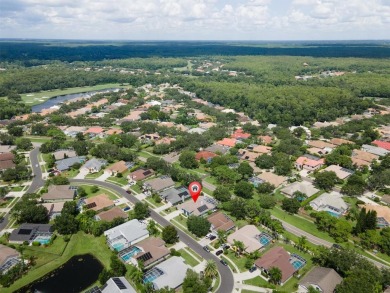 NOT IN A FLOD/EVACUATION ZONE, NO DAMAGE DURING RECENT on East Lake Woodlands Country Club in Florida - for sale on GolfHomes.com, golf home, golf lot